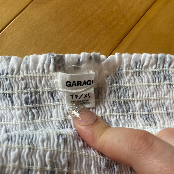 floral bandeau - Picture 4 of 4